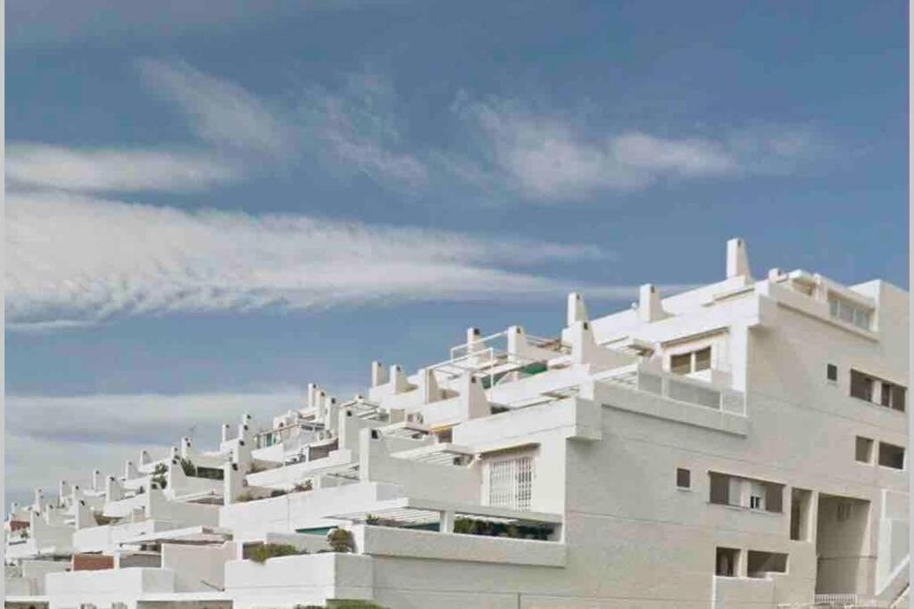 Sea Level, Apto Sofisticado En Primera Linea Playa Aguadulce  Dış mekan fotoğraf
