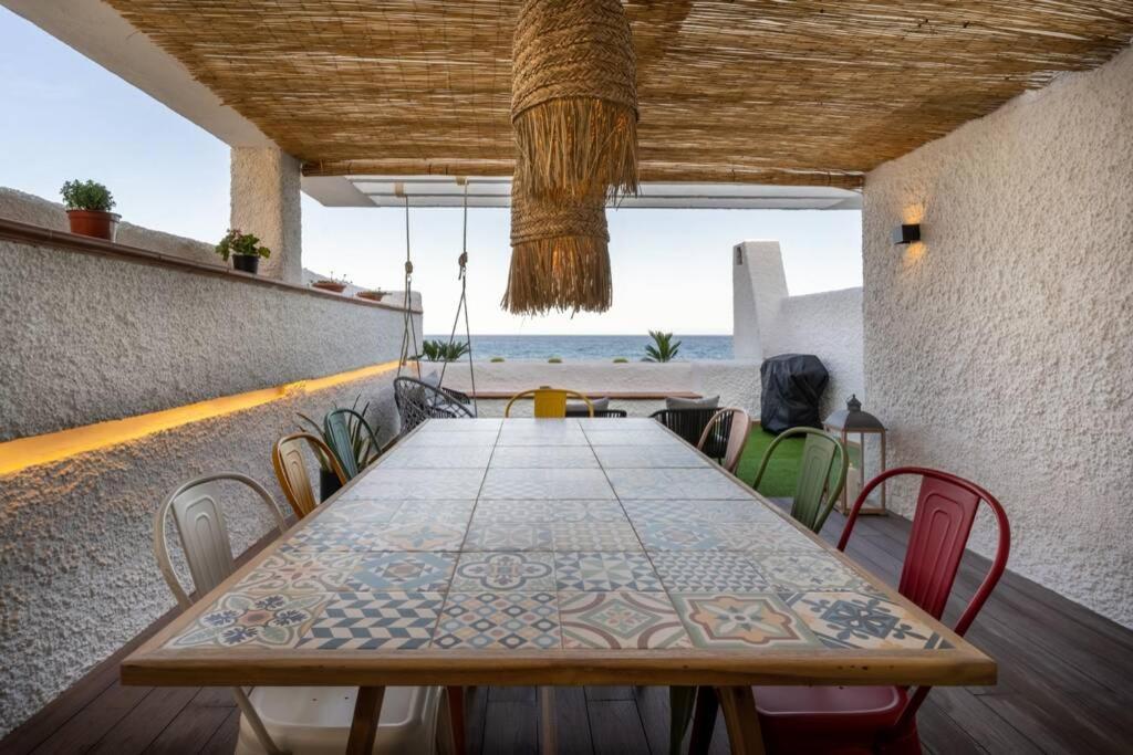 Sea Level, Apto Sofisticado En Primera Linea Playa Aguadulce  Dış mekan fotoğraf
